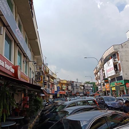 Hotel Zamburger Taman Segar - Previously Home Inn Taman Segar Kuala Lumpur Bagian luar foto