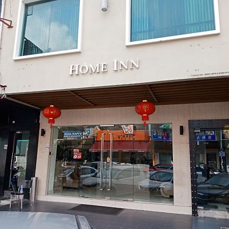 Hotel Zamburger Taman Segar - Previously Home Inn Taman Segar Kuala Lumpur Bagian luar foto