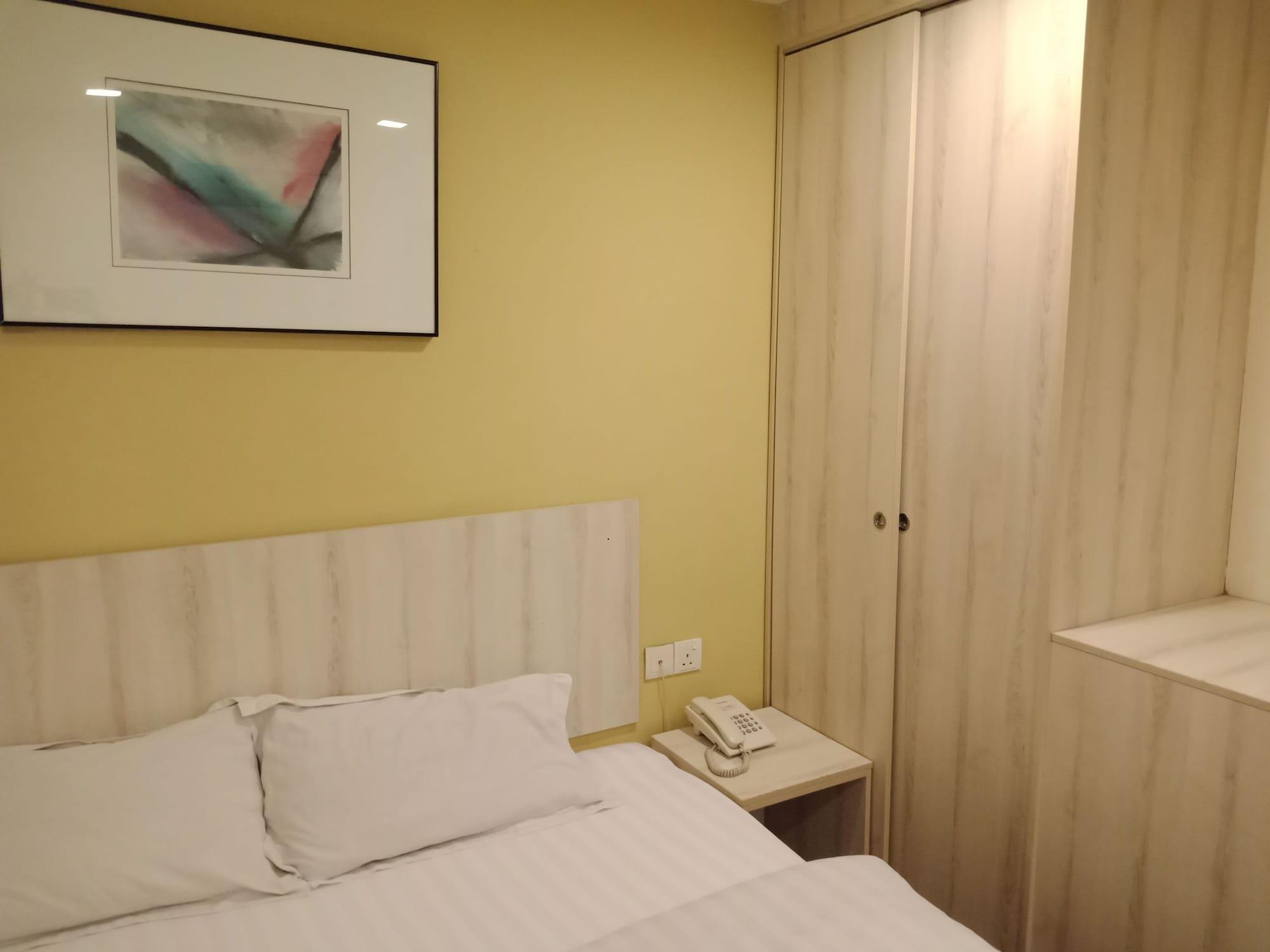 Hotel Zamburger Taman Segar - Previously Home Inn Taman Segar Kuala Lumpur Bagian luar foto