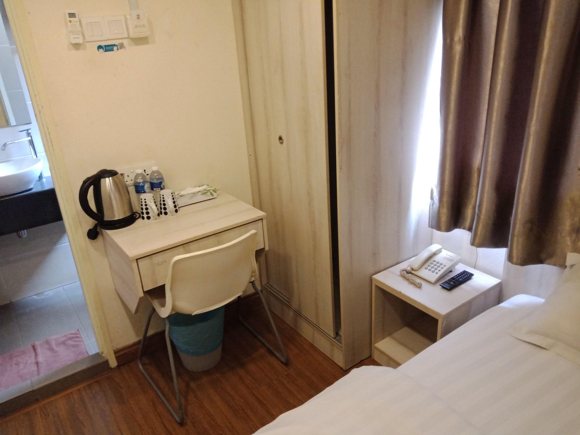 Hotel Zamburger Taman Segar - Previously Home Inn Taman Segar Kuala Lumpur Bagian luar foto