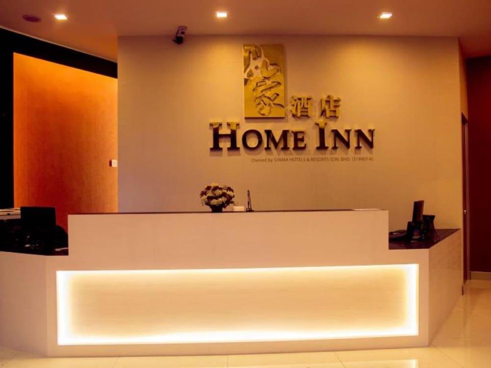 Hotel Zamburger Taman Segar - Previously Home Inn Taman Segar Kuala Lumpur Bagian luar foto