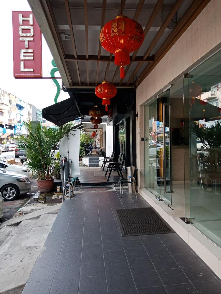 Hotel Zamburger Taman Segar - Previously Home Inn Taman Segar Kuala Lumpur Bagian luar foto