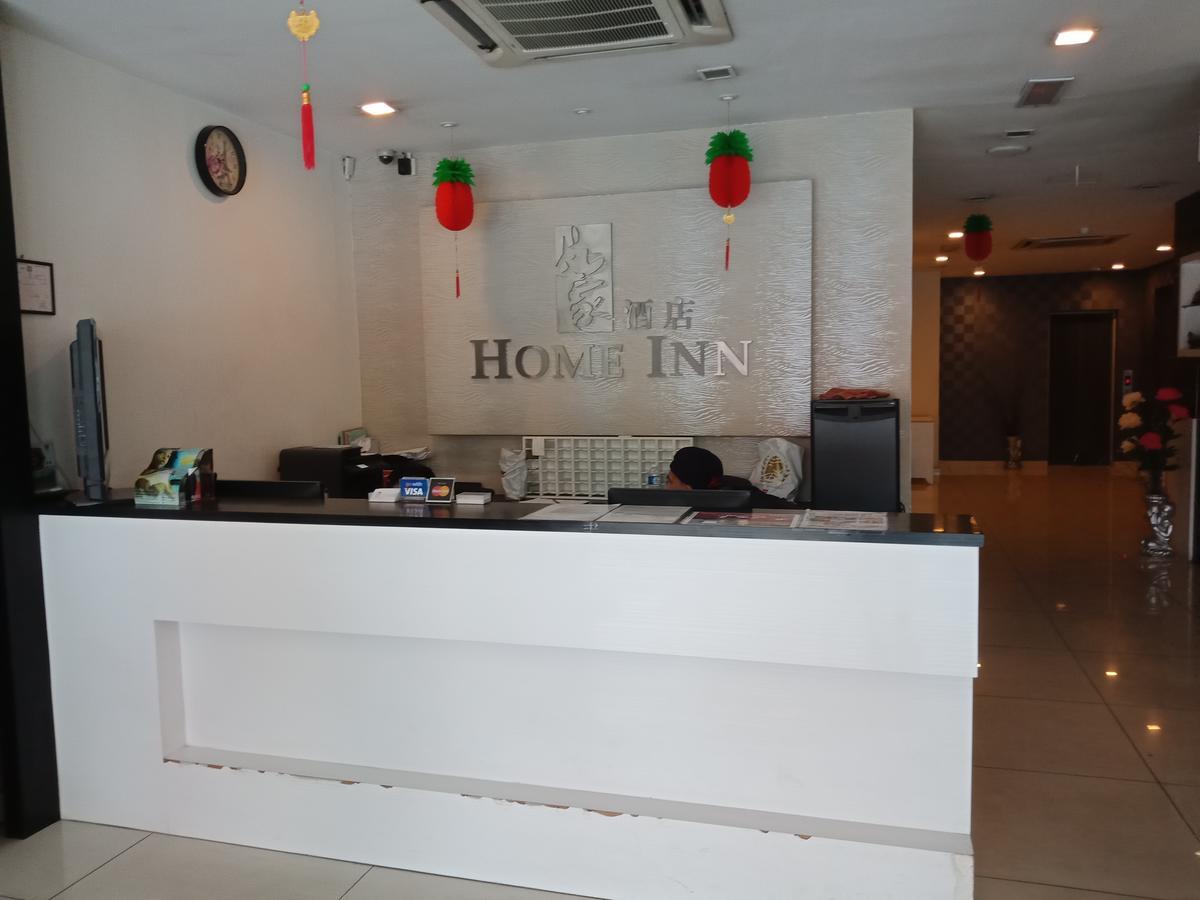 Hotel Zamburger Taman Segar - Previously Home Inn Taman Segar Kuala Lumpur Bagian luar foto