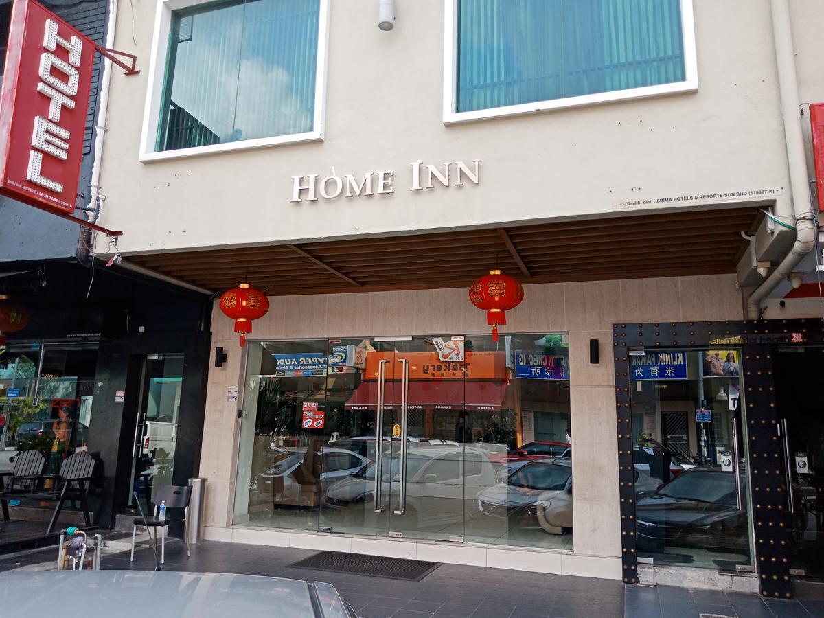 Hotel Zamburger Taman Segar - Previously Home Inn Taman Segar Kuala Lumpur Bagian luar foto