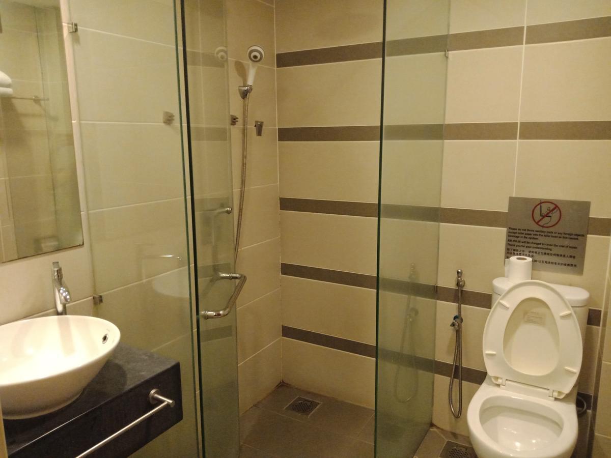 Hotel Zamburger Taman Segar - Previously Home Inn Taman Segar Kuala Lumpur Bagian luar foto