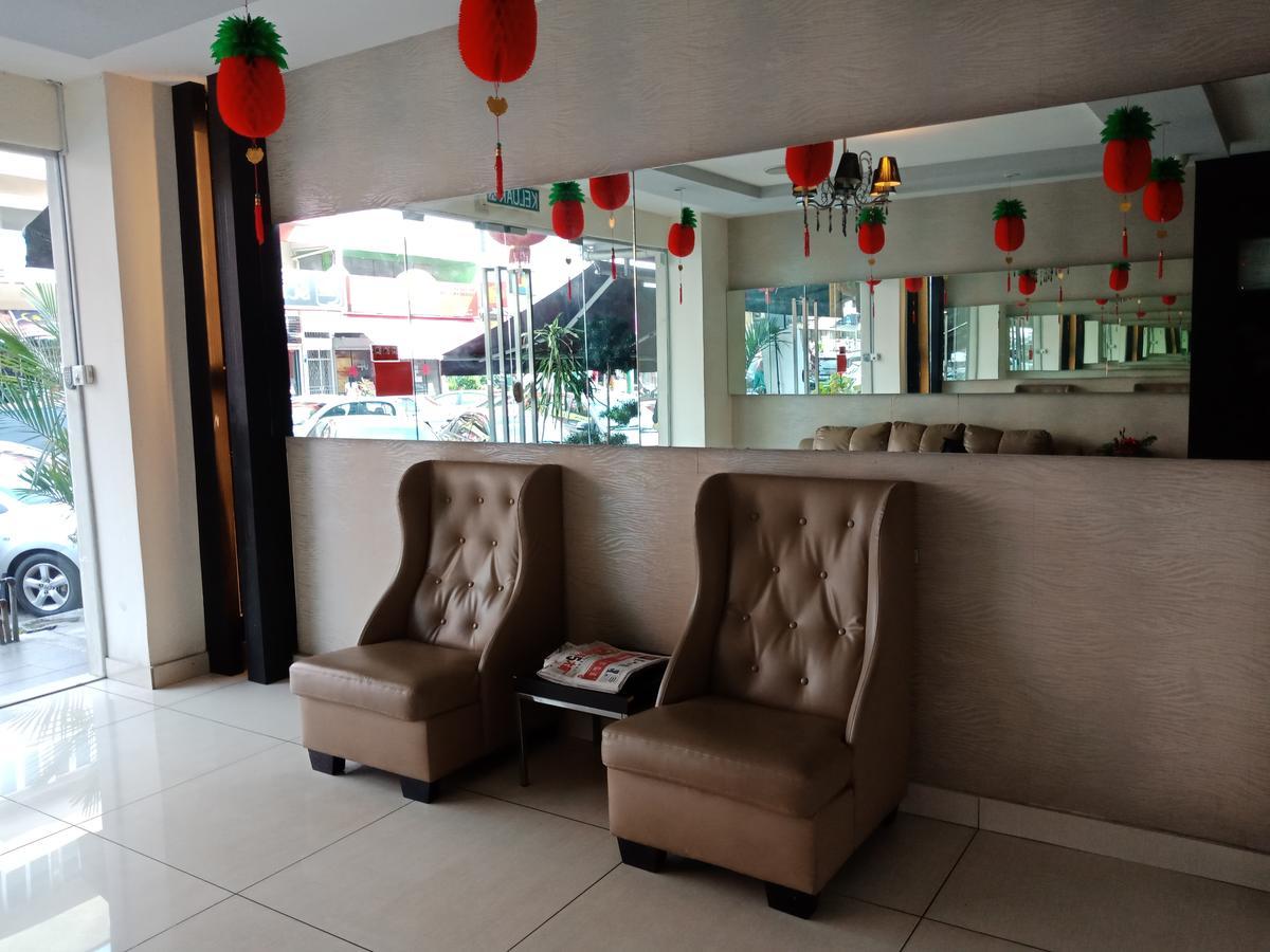 Hotel Zamburger Taman Segar - Previously Home Inn Taman Segar Kuala Lumpur Bagian luar foto