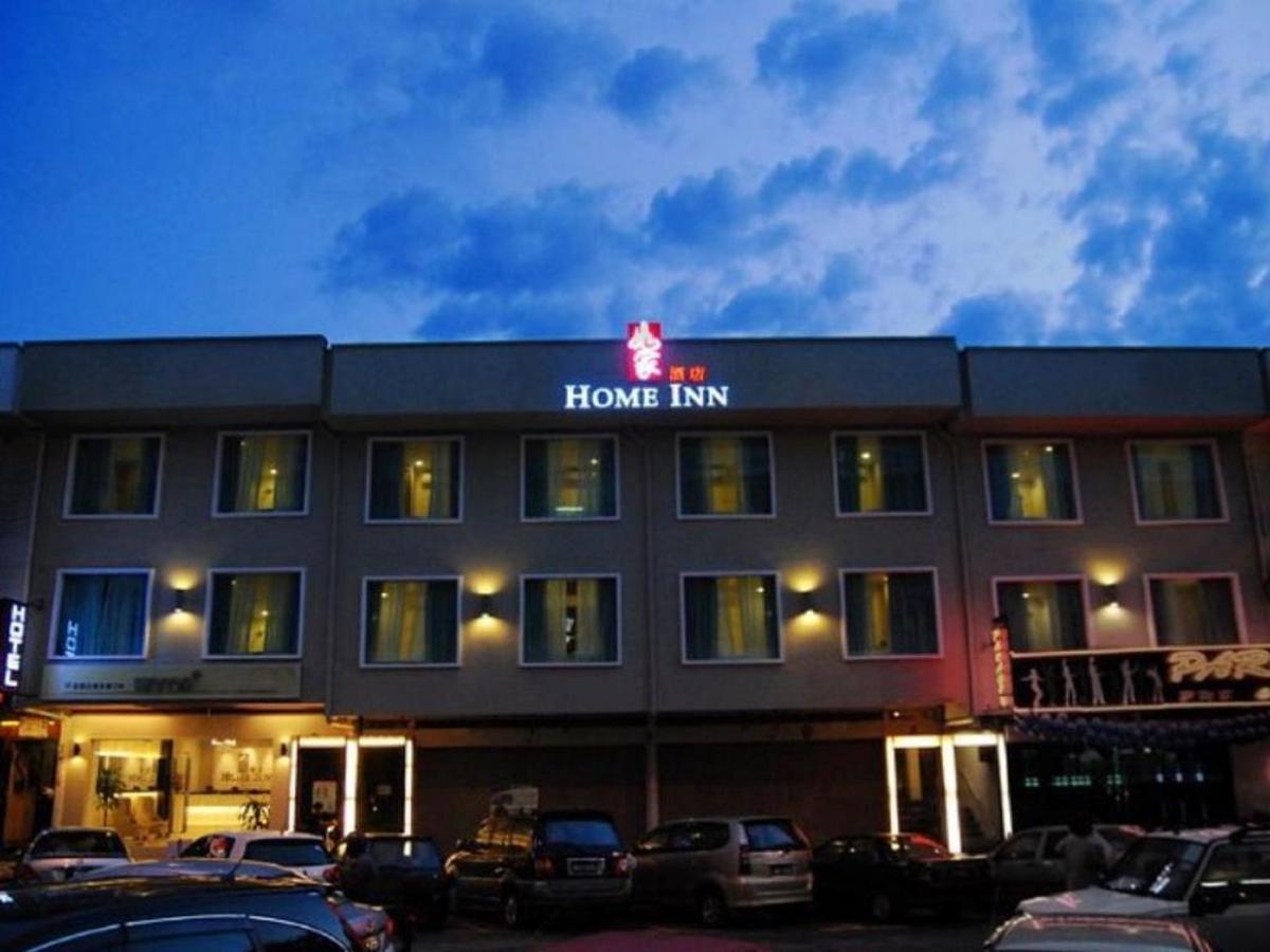 Hotel Zamburger Taman Segar - Previously Home Inn Taman Segar Kuala Lumpur Bagian luar foto