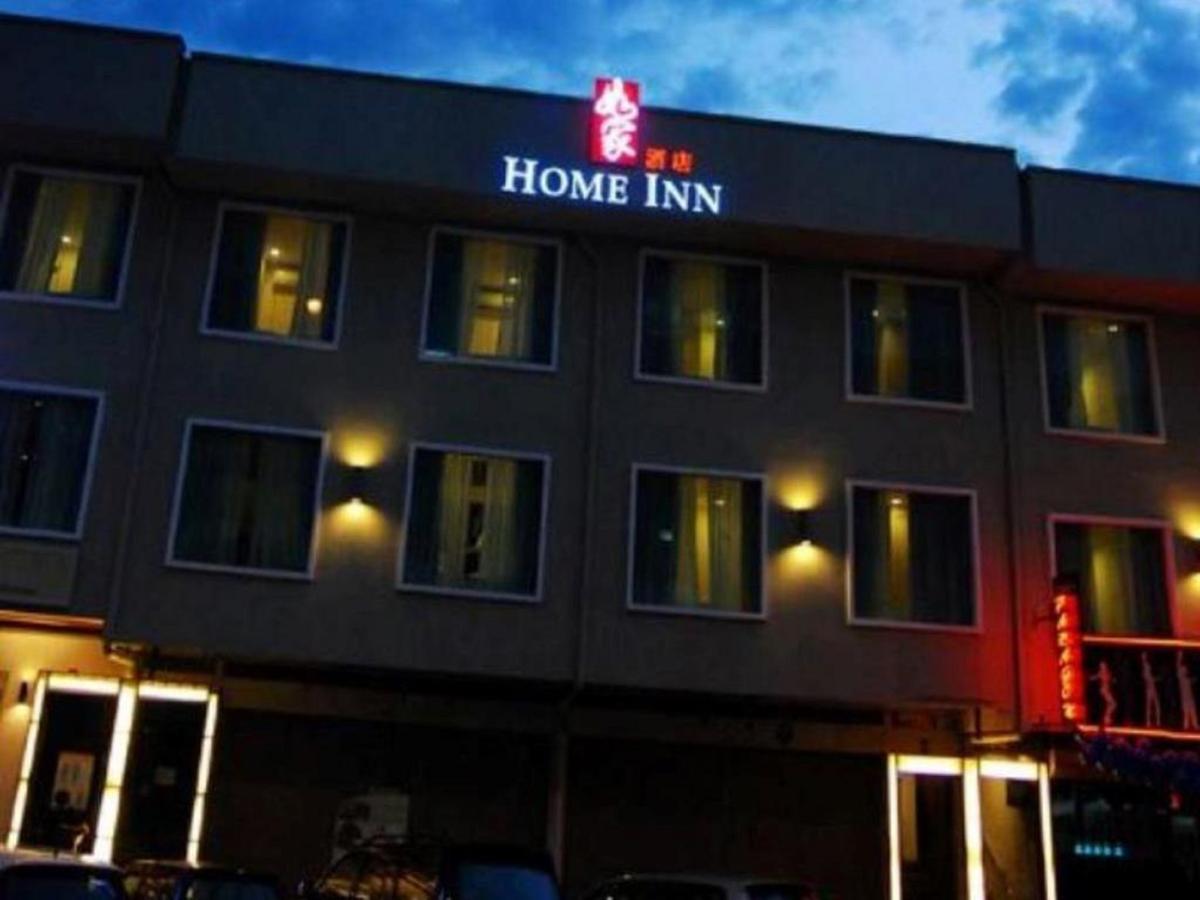 Hotel Zamburger Taman Segar - Previously Home Inn Taman Segar Kuala Lumpur Bagian luar foto